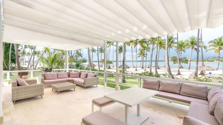 3br apt With Beach View Access at Nueva Romana