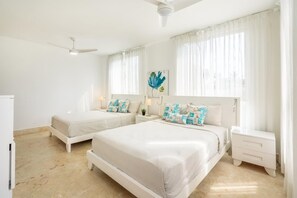 Room - 3br apt With Beach View Access at Nueva Romana (Ramón Santana)