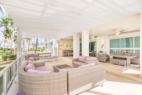 3br apt With Beach View Access at Nueva Romana