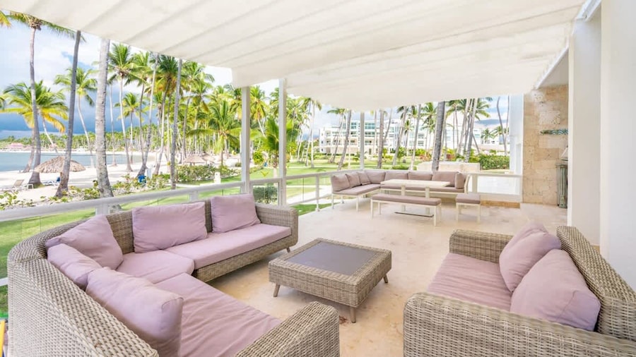 3br apt With Beach View Access at Nueva Romana