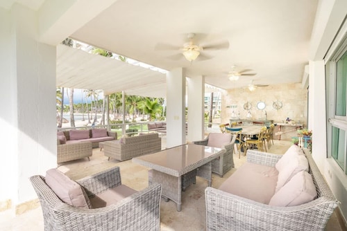 3br apt With Beach View Access at Nueva Romana