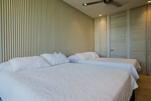 House | 2 bedrooms, Internet - 2-br Sea Pool View Apartment Pet-friendly (Cartagena)