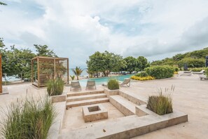 Apartment - Oceanview 3br Condo w spa gym (Cartagena)