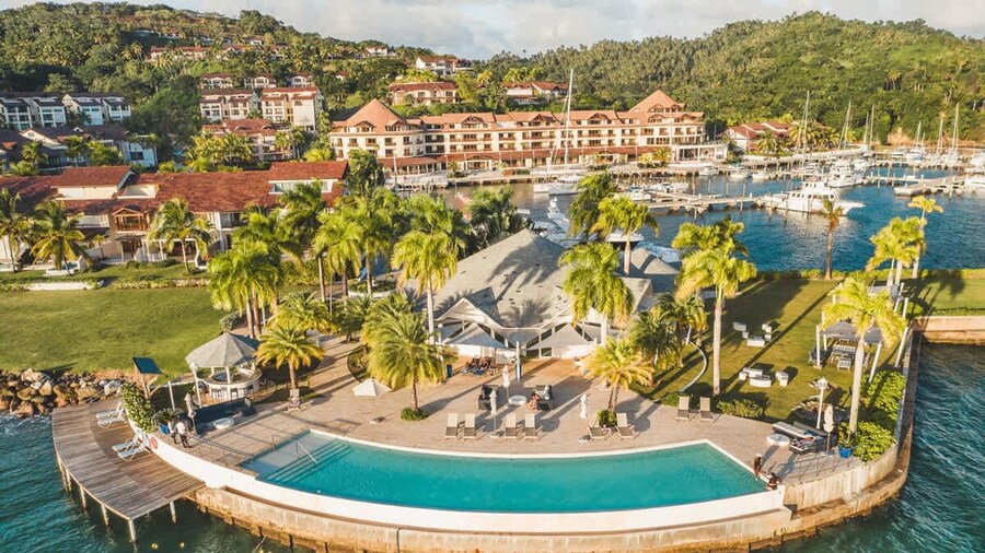 Townhouse With Ocean View Puerto Bahia P5