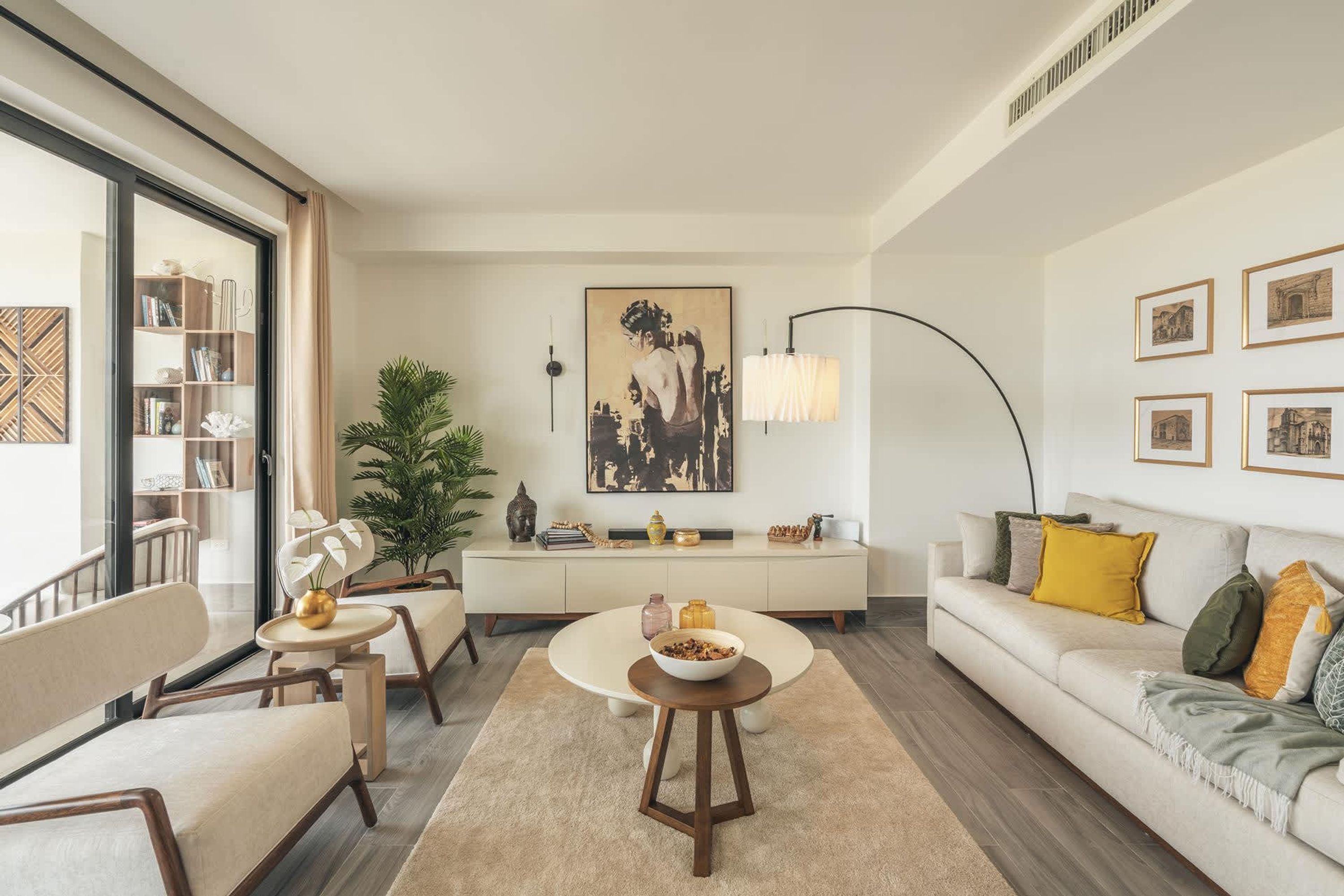 Casa | 2 habitaciones 