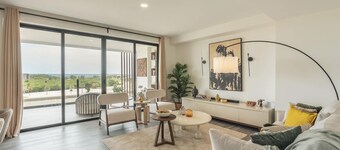 2 Bedrooms 4 Guests Private Terrace Cap Cana