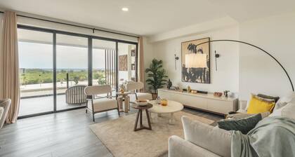 2 Bedrooms 4 Guests Private Terrace Cap Cana