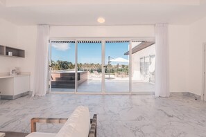 House | 3 bedrooms - 3br-penthouse w Jacuzzi Incl at Lake View (Las Terrenas)
