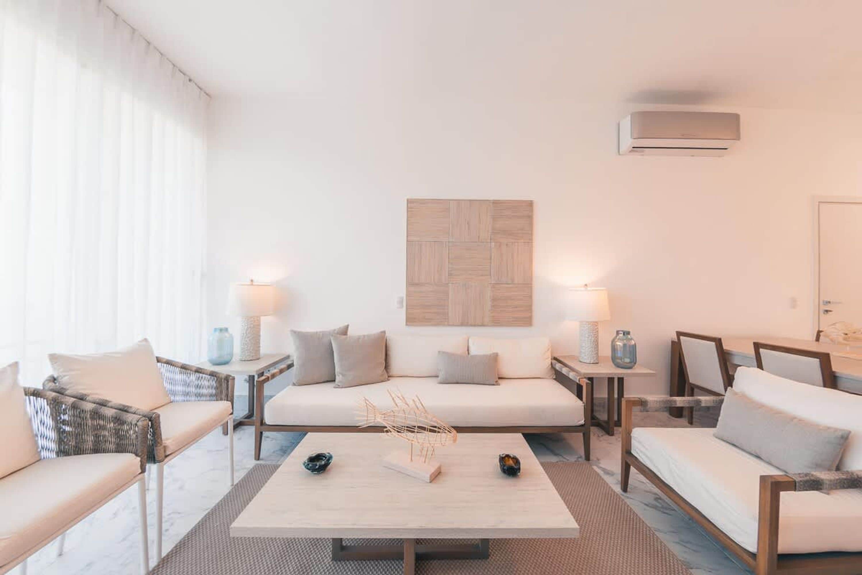 Apartamento | 3 quartos
