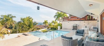 Brkfst Included Private Pool at Puerto Bahia B4