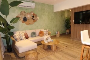 อพาร์ทเมนท์, สูบบุหรี่ได้