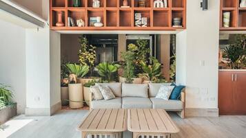 Apartment, Smoking | 1 bedroom