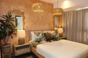House, Smoking - Loft for 2 People With Garden View in Cap Cana (Punta Cana)