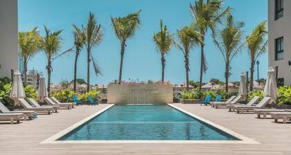 Loft for 2 People With Garden View in Cap Cana