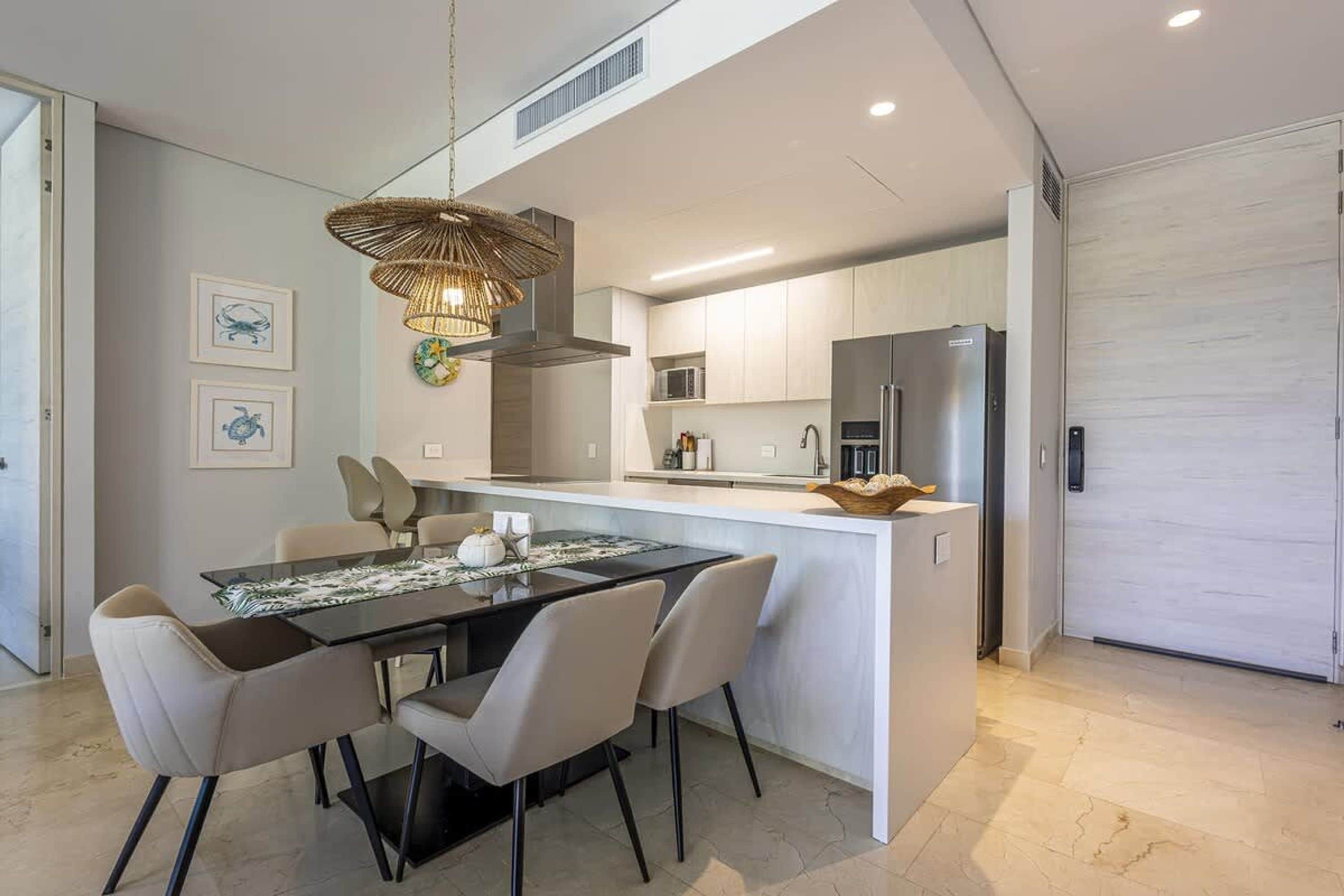 Appartement | 3 chambres