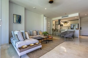 House | 3 bedrooms, Internet - 3br-apt 6 Guests Jacuzzi Calablanca (Cartagena)