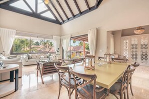House - Apartment With 2-br Nearby Beach at Portillo Kf (Las Terrenas)