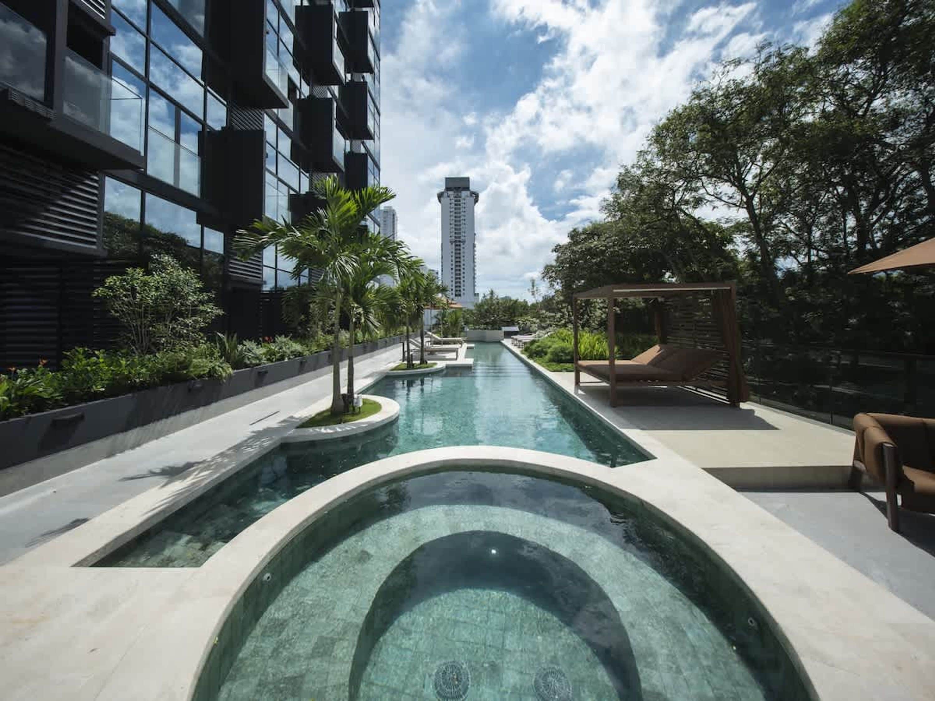 アパートメント