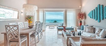 2br 6 Guests Beachfront in Sotogrande