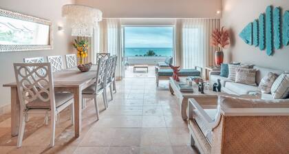 2br 6 Guests Beachfront in Sotogrande