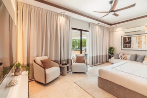 Studio | 3 bedrooms - Incredible 3br Bungallow With Patio and Pool (Punta Cana)
