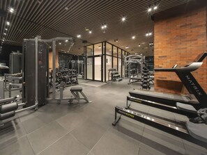 Apartment - Elegant Loft Pool Gym and Workspaces (Panama City)