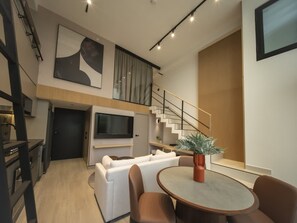 Apartment - Elegant Loft Pool Gym and Workspaces (Panama City)