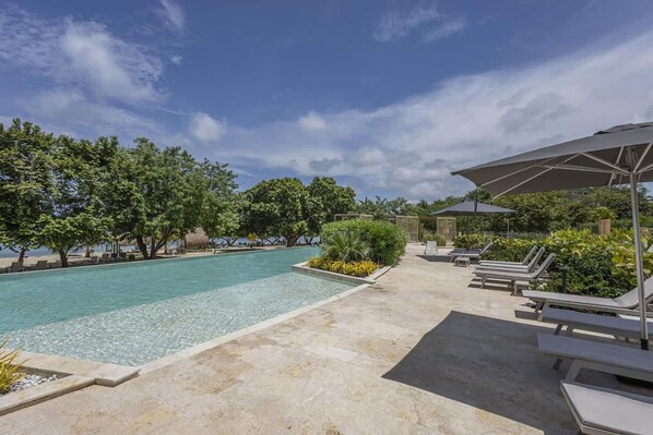 Apartment - 2br 8 Guests Amazing Views Calablanca (Cartagena)