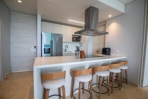 Apartment - 2br 8 Guests Amazing Views Calablanca (Cartagena)