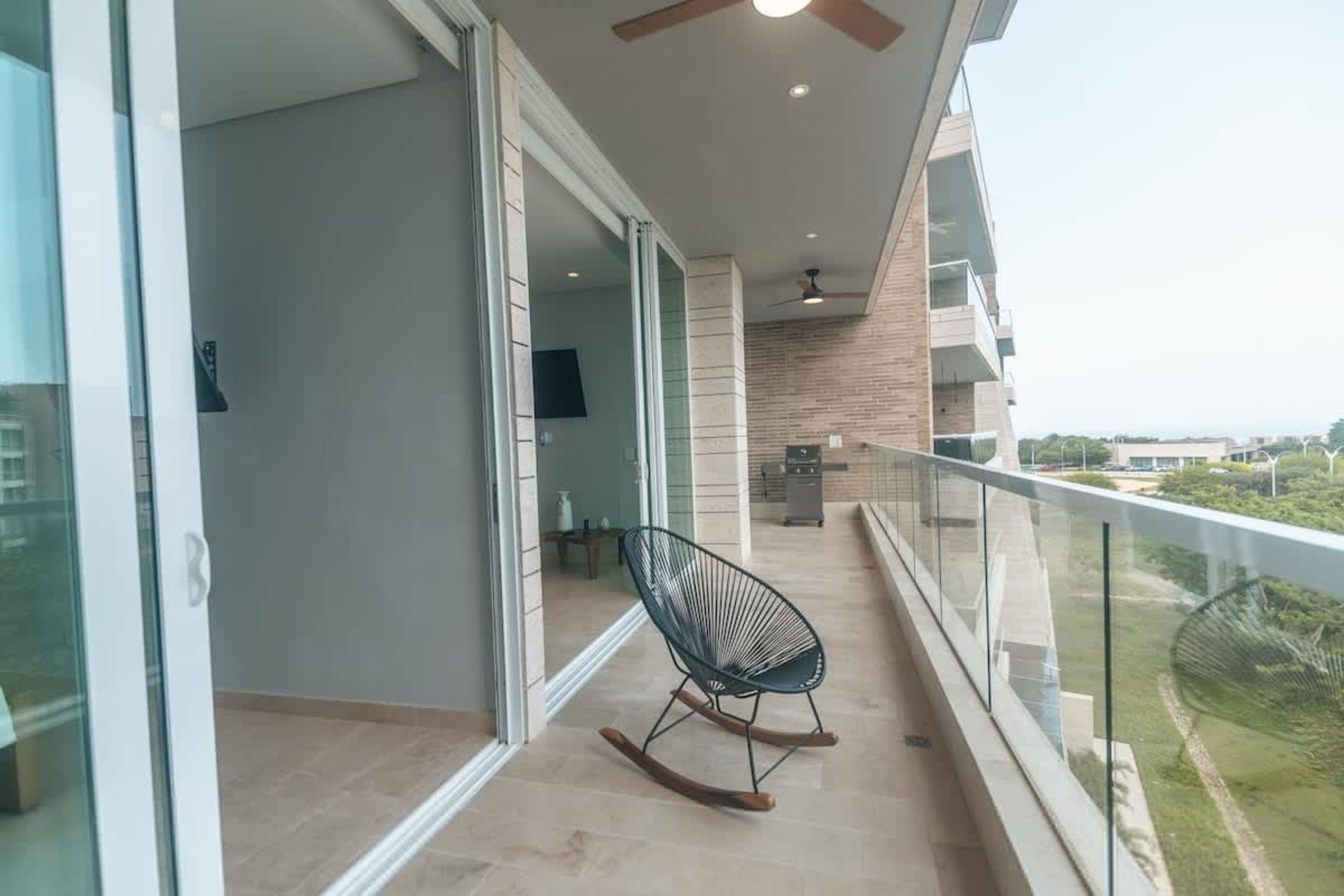 アパートメント