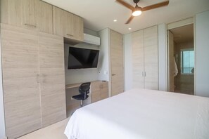 Apartment | 2 bedrooms - 2br 8 Guests Amazing Views Calablanca (Cartagena)
