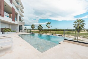 House | 2 bedrooms - New Loft With 2br and Golf View in Cap Cana (Punta Cana)