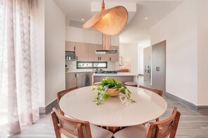 House | 2 bedrooms - New Loft With 2br and Golf View in Cap Cana (Punta Cana)