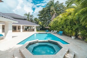 House - Majestic Villa 6br 16 Ppl Private Pool Maid (La Romana)