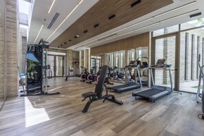 Villa - Bright Villa w Pool Outdoor Grill (Cartagena)