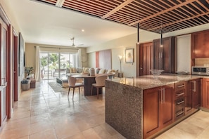 House | 2 bedrooms - Apt With 2br and Beach Access in Punta Palmera (Punta Cana)