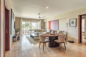 2 bedrooms - Apt With 2br and Beach Access in Punta Palmera (Punta Cana)
