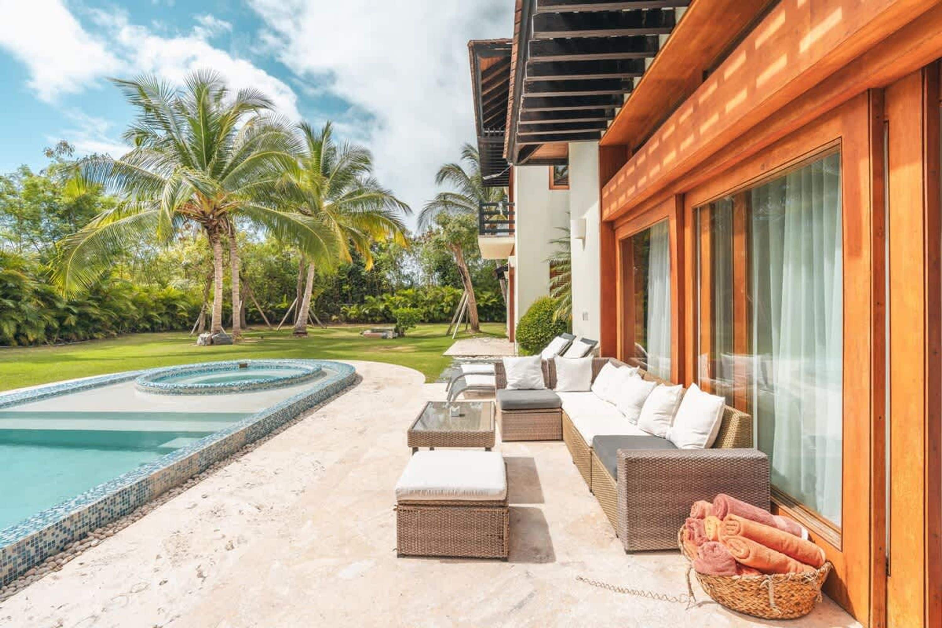 Villa | 5 habitaciones 
