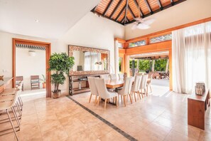 5 habitaciones 