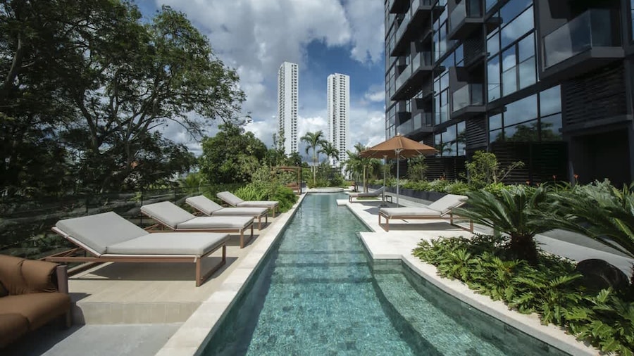 Relaxing 2br Apt at Coco del mar