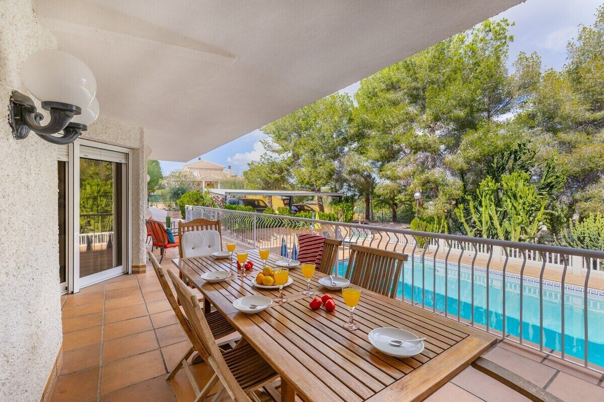 Interior - Fidalsa Paradise Pines (Molina de Segura)