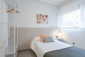 住宿内部
