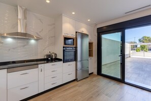 Interior - Palm Breeze Villa by Fidalsa (Catral)