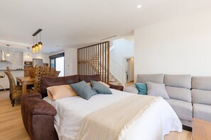 Interior - Palm Breeze Villa by Fidalsa (Catral)