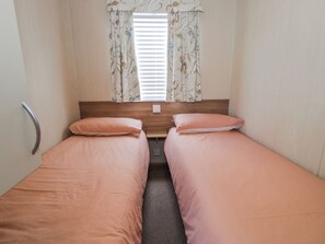 3 Schlafzimmer, individuell dekoriert, individuell eingerichtet