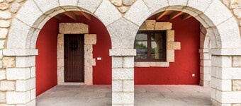 Fidalsa Rest Station