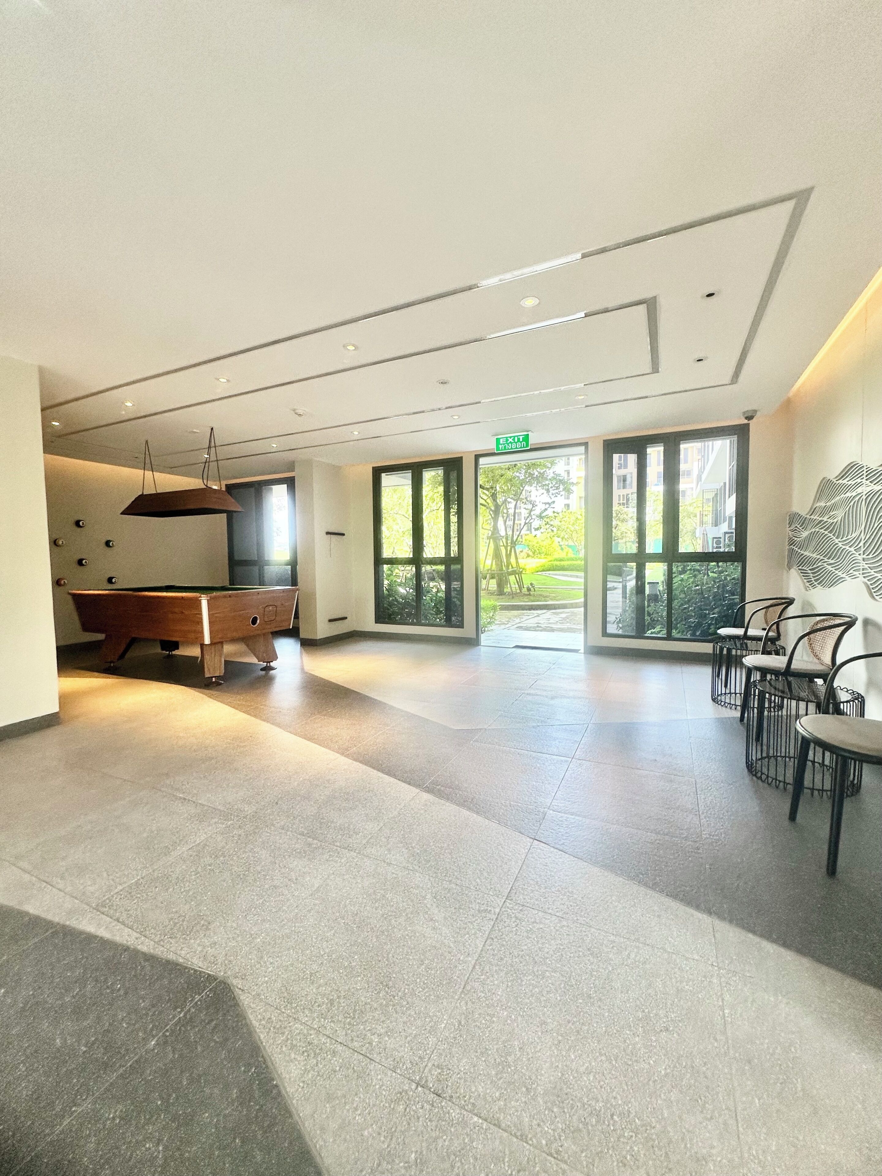 Games room