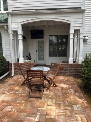 Ristorazione all'aperto