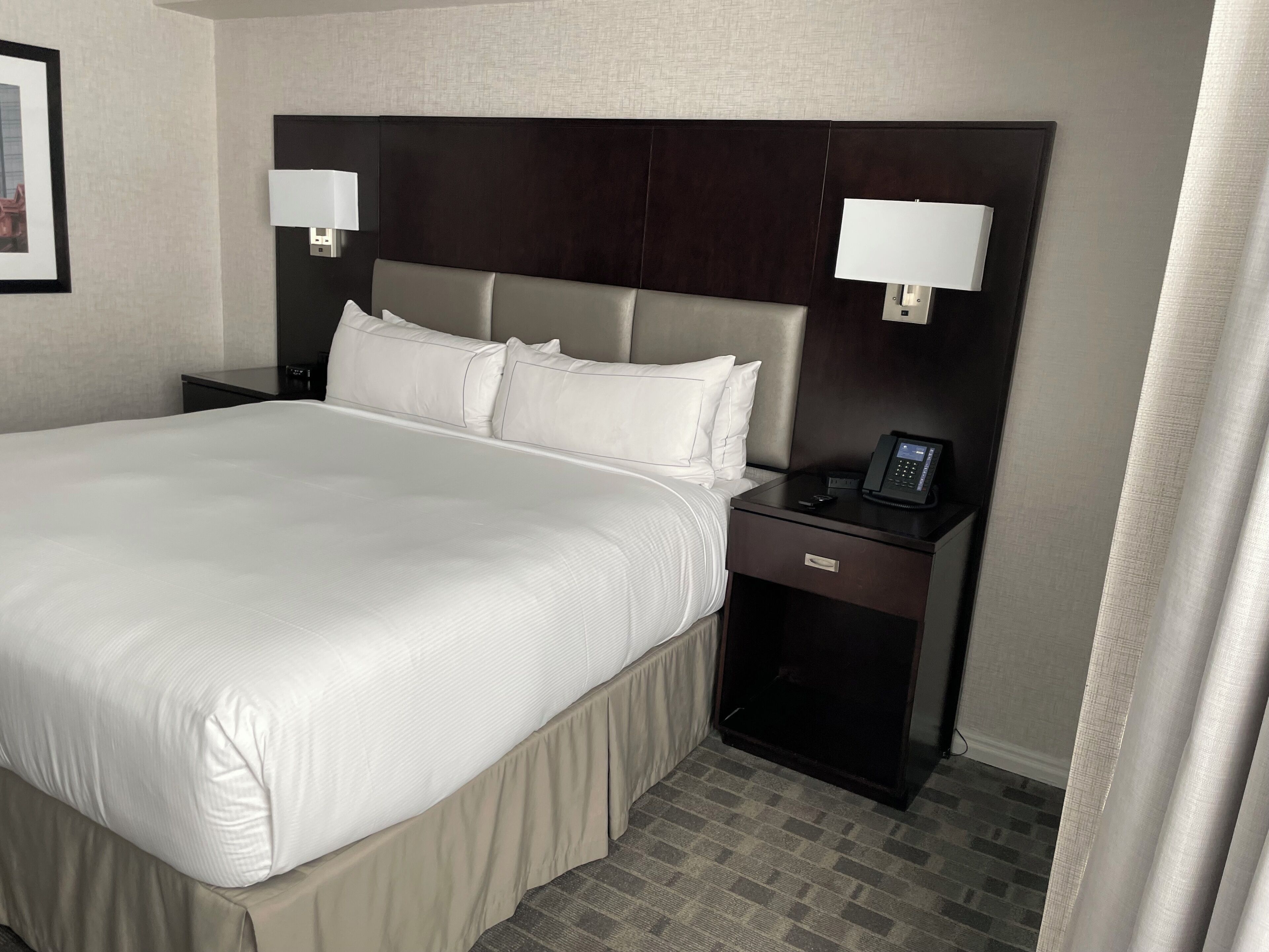 더블룸, 시내 전망