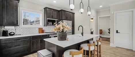 Cocina privada